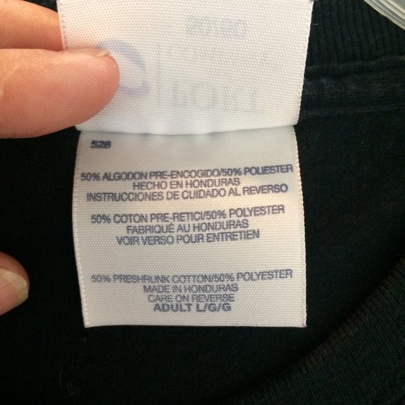 Florida Gators UF football black tshirt sz large - Picture 3 of 4